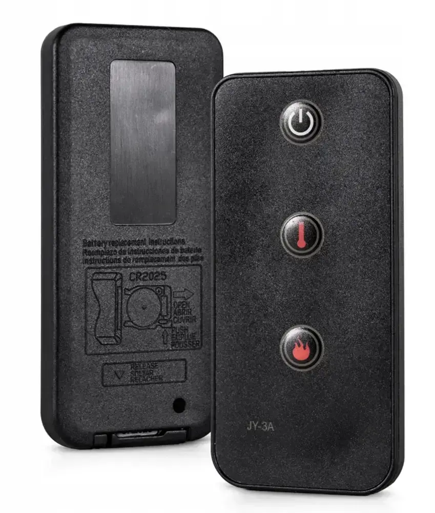 Elektrická krbová vložka Termofol TF-EF-1400