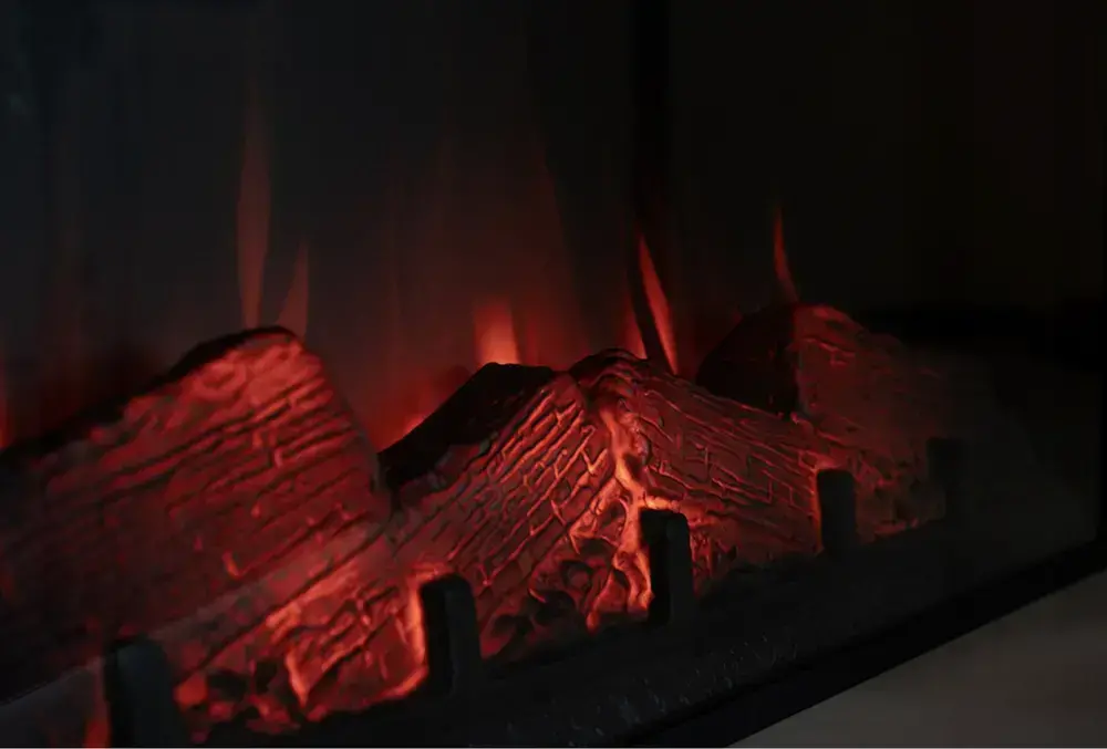 Elektrický krb Termofol TF-EF-1328-011 určený k vestavbě