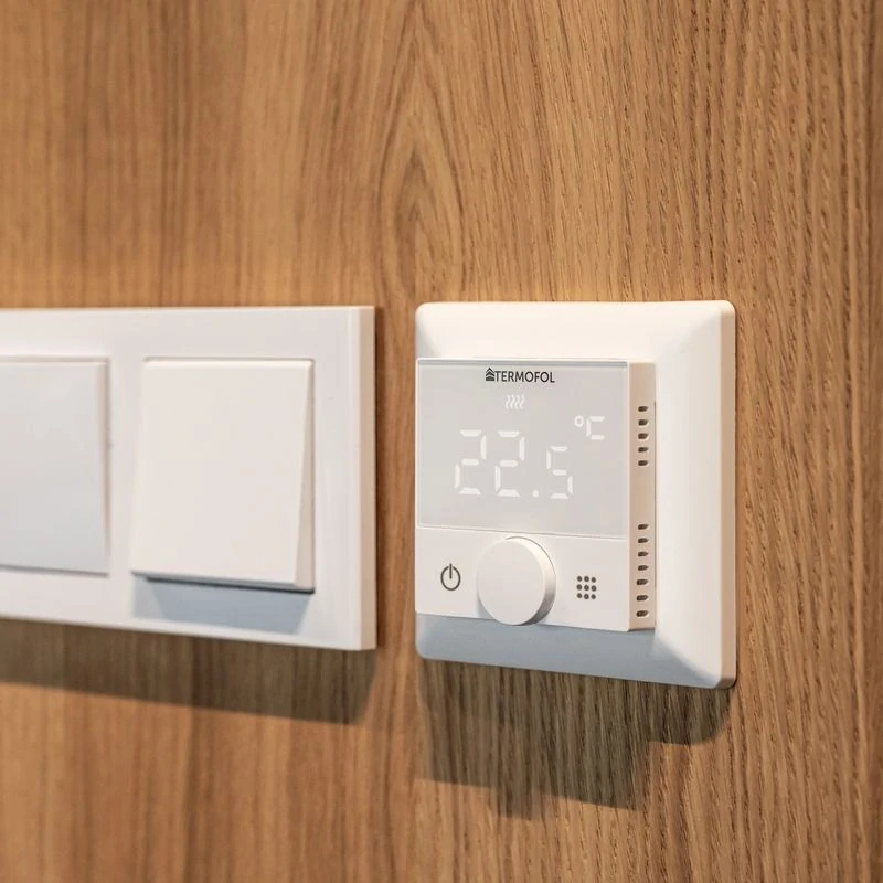 Pokojový termostat TF-H5-WiFi