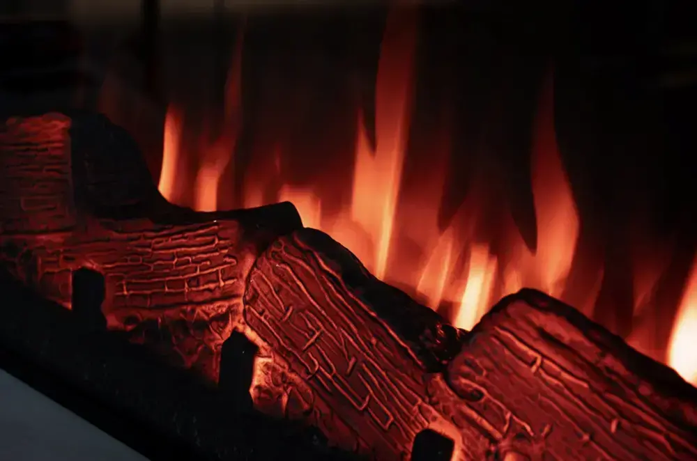 Elektrický krb Termofol TF-EF-1328-011 určený k vestavbě