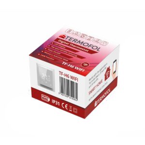 Pokojový termostat TF-H6 IP31