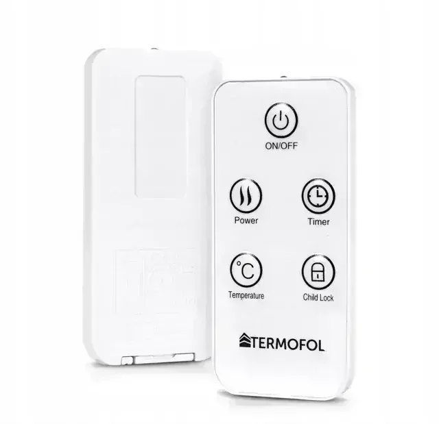 Elektrický žebřík Termofol TF-TRW-O2 - 2000W - WiFi