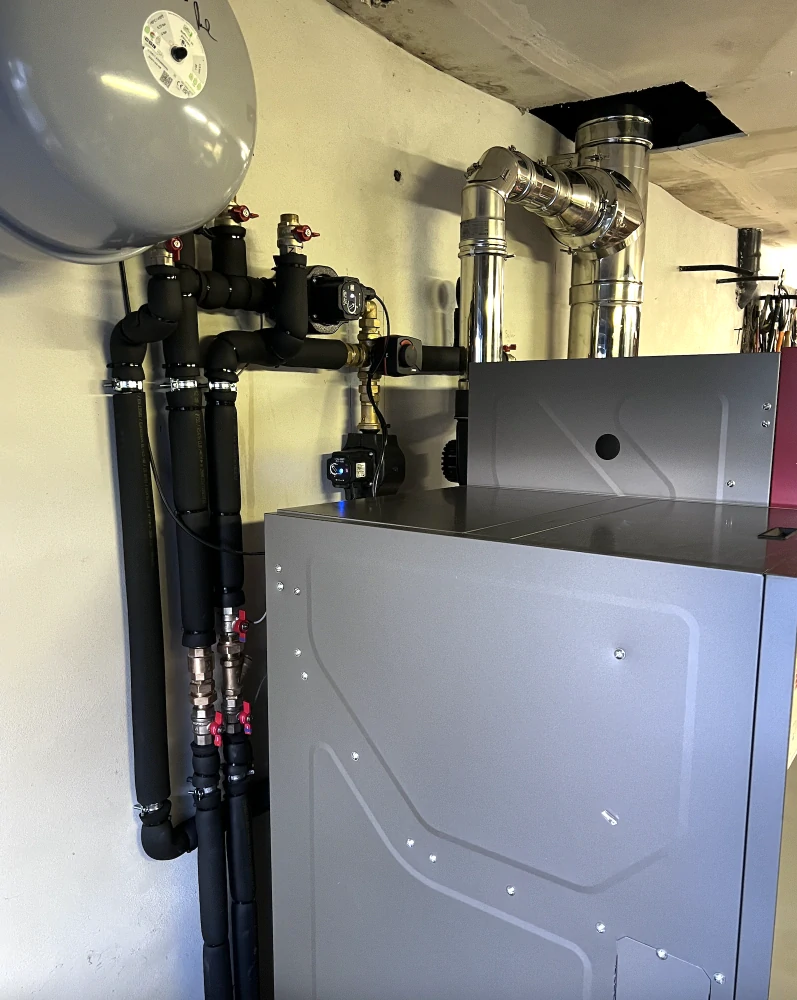 Kolton Pellsmart 22 kW - Dotace - SVT25072