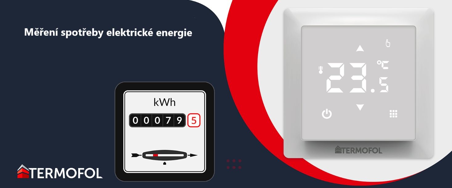 H6-Wifi-Topná rohož (instalační set) 1m2 výkon 150W