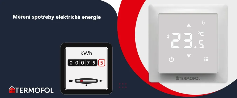 H6-Wifi-Topná rohož (instalační set) 10m2 výkon 1500W