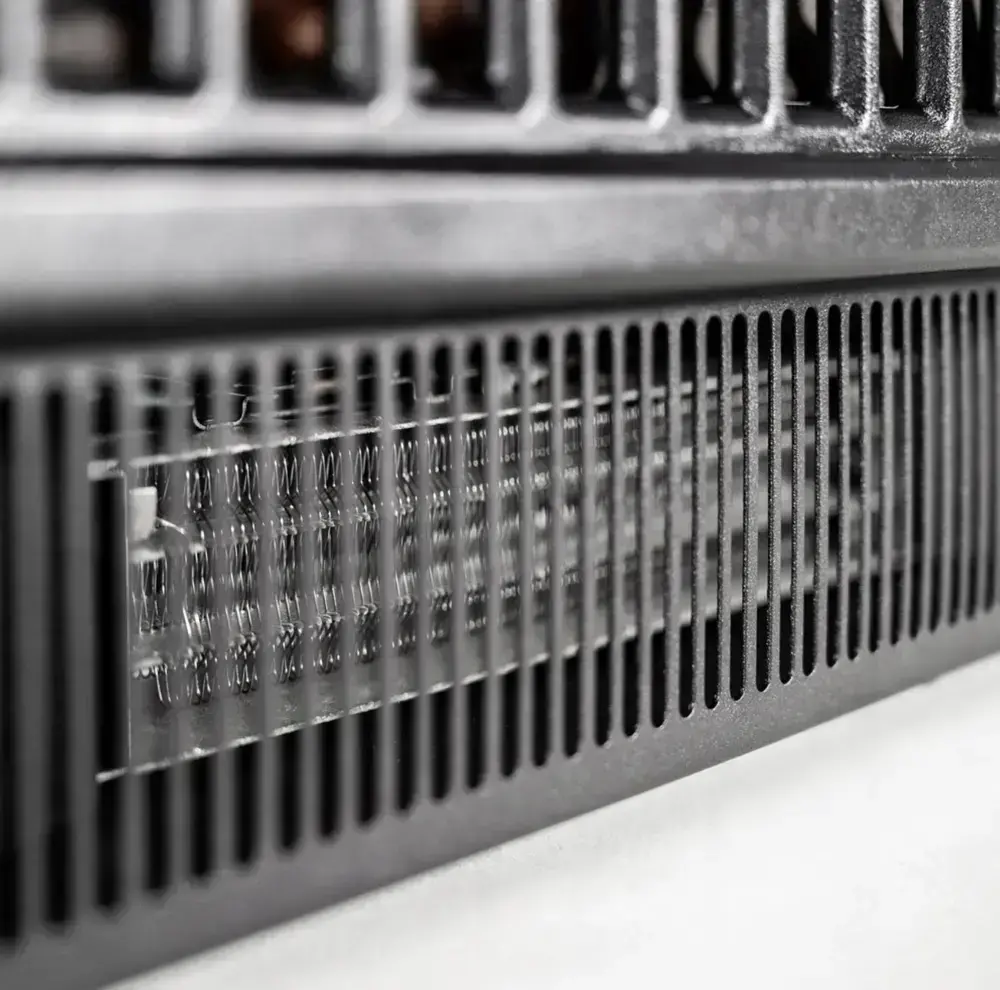 Elektrická krbová vložka Termofol TF-EF-1400