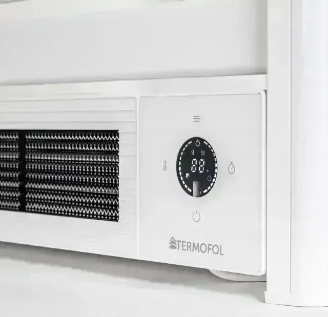 Elektrický žebřík Termofol TF-TRW-O2 - 2000W - WiFi