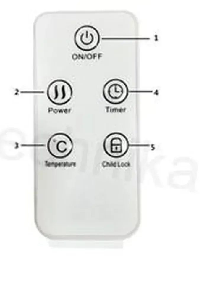 Luxusní WiFi infrapanel - koupelnový žebřík 750 W