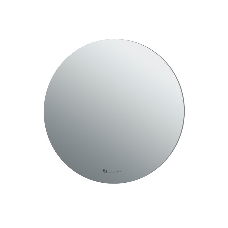 Skleněný infrapanel LG220-B - WiFi