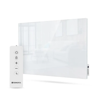 Skleněný infrapanel GW500W - WiFi
