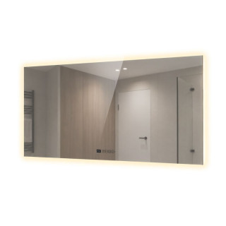Skleněný infrapanel LG600-B - WiFi