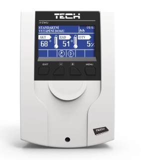 Tech EU-i-1 TUV - Česká verze