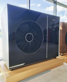 Kolton Airkompakt Black 19,65 kW - Dotace 2022 - SVT25030