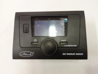 řídící jednotka ATTACK FD 25